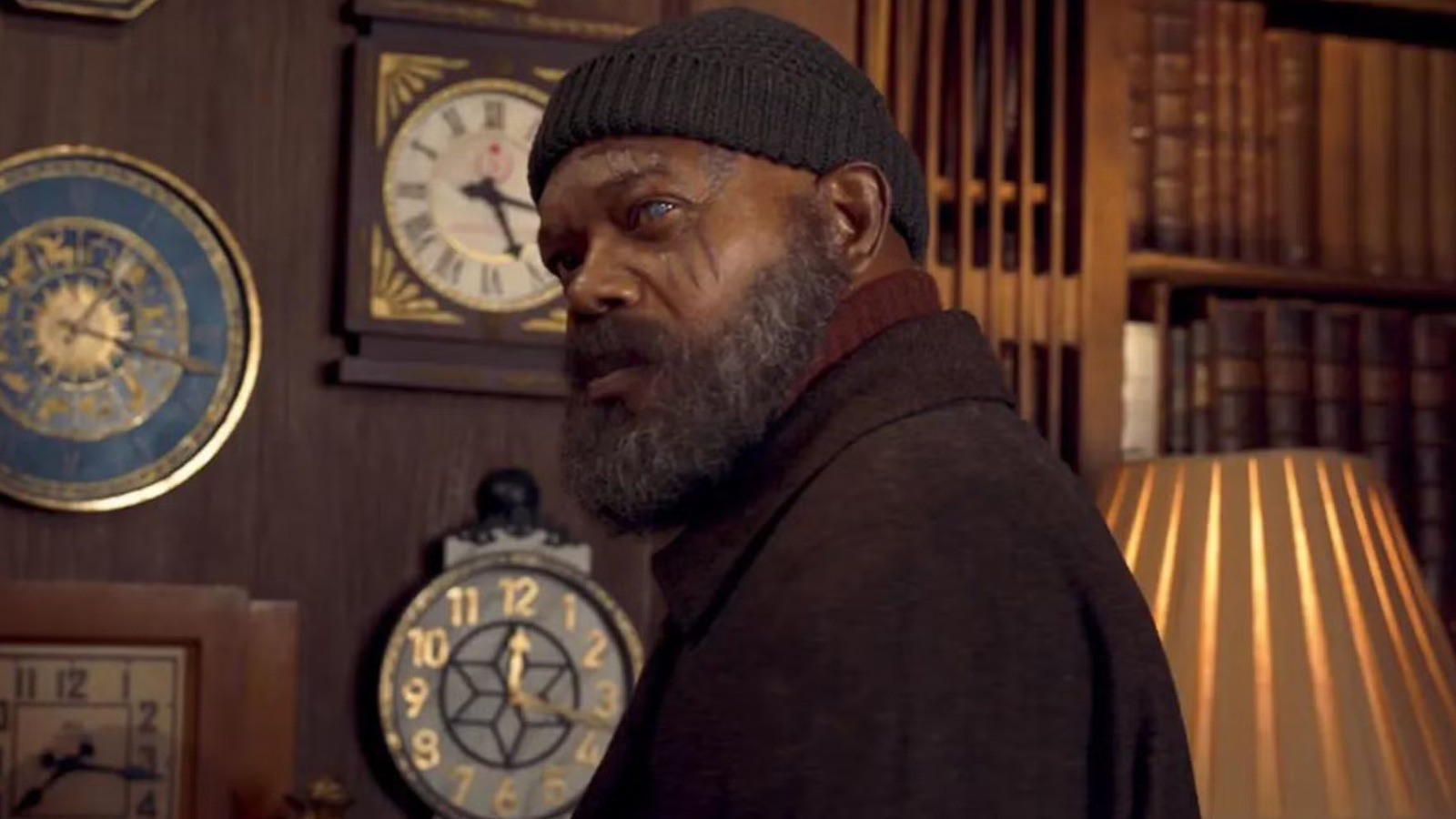 Samuel L. Jackson Confirms His Next Marvel Movie As Nick Fury (It's Not Doomsday)