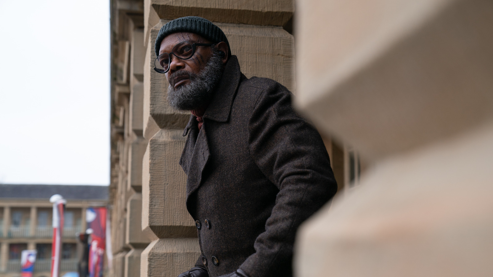 Samuel L. Jackson doesn’t plan to leave Nick Fury anytime soon