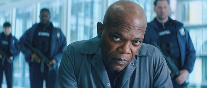 Samuel L Jackson hitman