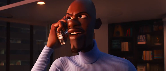 Samuel L. Jackson Incredibles 2