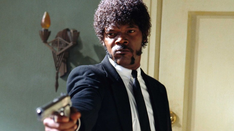 Samuel L. Jackson Pulp Fiction Gun