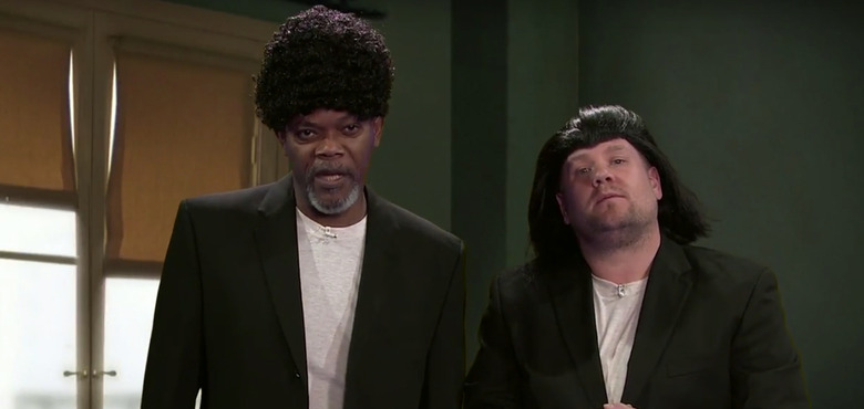 Samuel L Jackson Movies in 11 Minutes