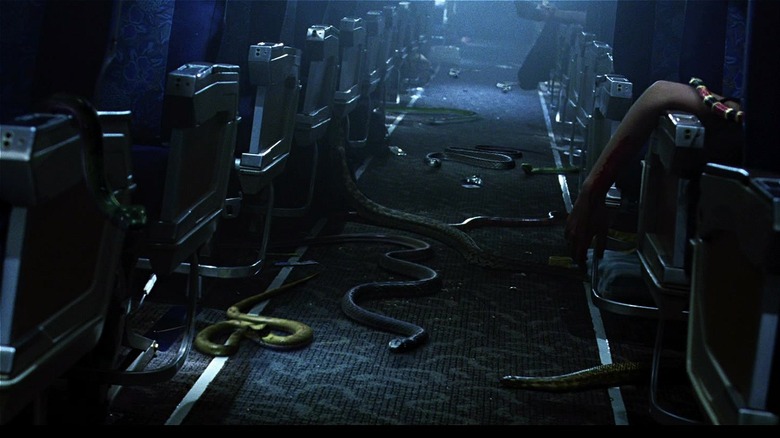 Snakes on a Plane