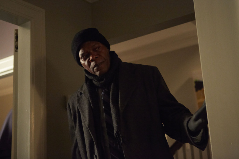 Samuel L Jackson in Reasonable Doubt