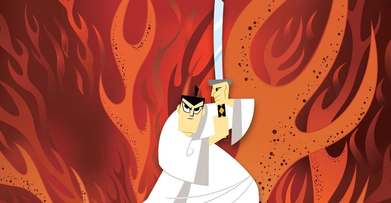 All Of 'Samurai Jack' Is Now Available To Stream For Free On Adult Swim's  Website