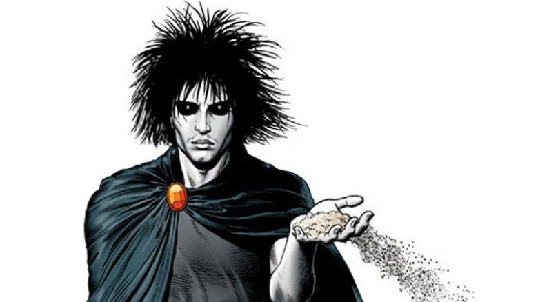 sandman audiobook