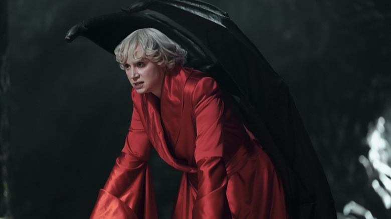 Gwendoline Christie in The Sandman