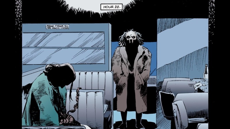 Page from The Sandman issue 6