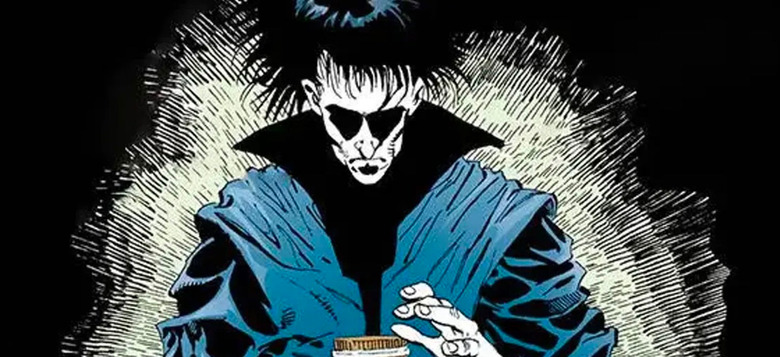 sandman netflix series