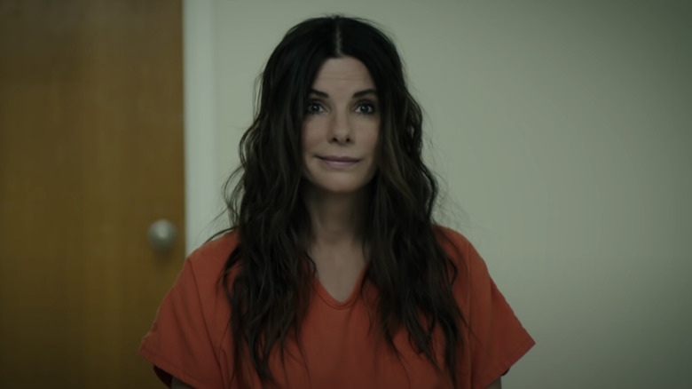 Sandra Bullock Ocean's Eight