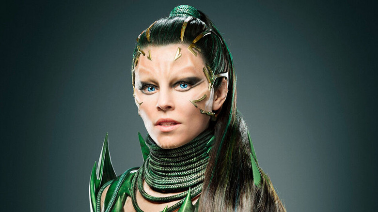 Elizabeth Banks as Rita Repulsa in Power Rangers