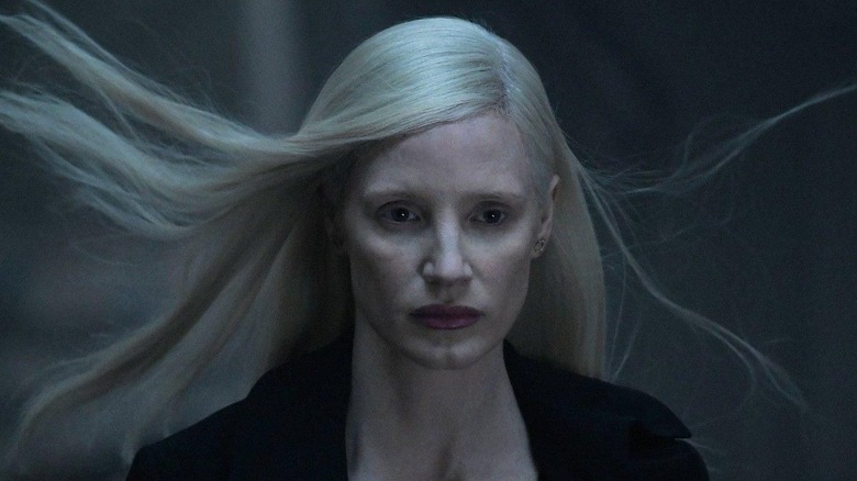 Jessica Chastain as Vuk in Dark Phoenix