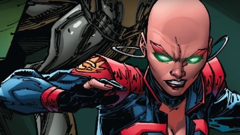 Moondragon from Marvel Comics