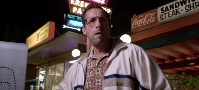 Sandy Wexler Trailer