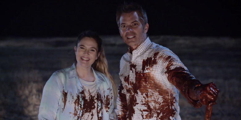 Santa Clarita Diet Trailer