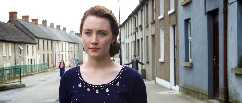 Saoirse Ronan in Brooklyn