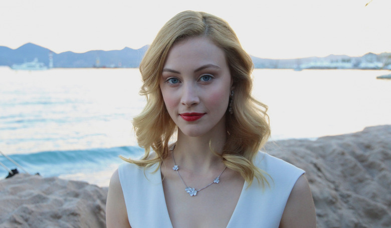 Sarah Gadon