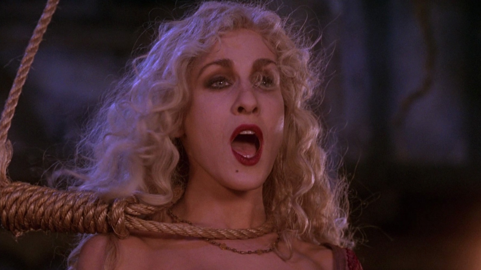 Sarah Jessica Parker's 96-Minute Halloween Classic Is Officially Disney's Biggest Streaming Hit