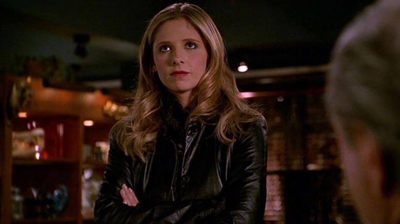 Buffy the Vampire Slayer