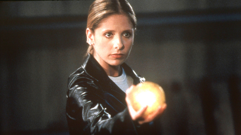 Sarah Michelle Gellar Buffy