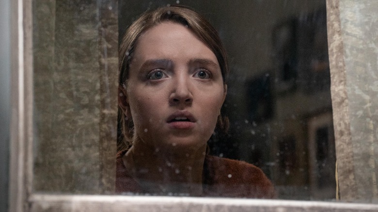 Chloe watches Diane do something terrible in Run