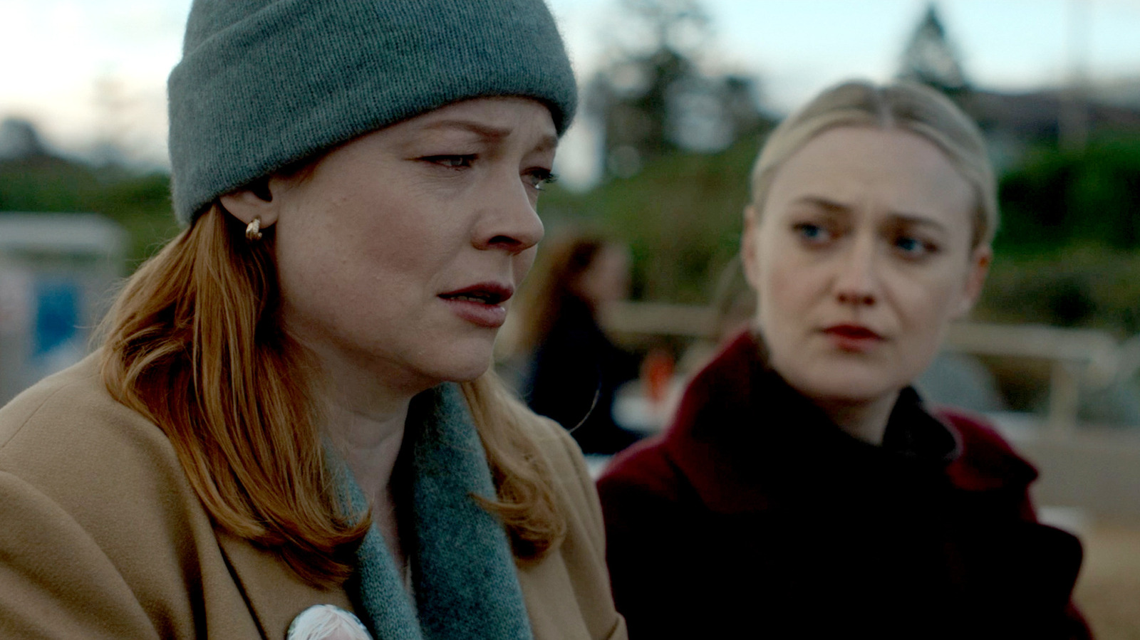 Sarah Snook's First Major Post-Succession Series Is Killing It On Peacock image