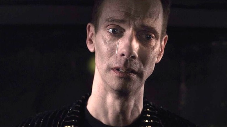 Roger North crying in John Dies at the End