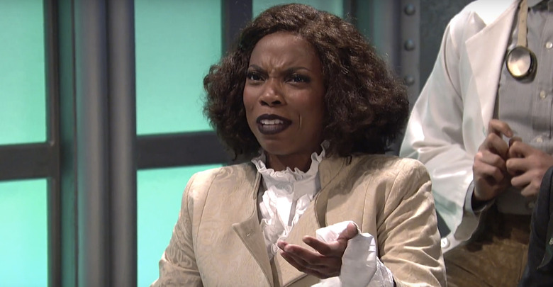 Sasheer Zamata Leaving Saturday Night Live