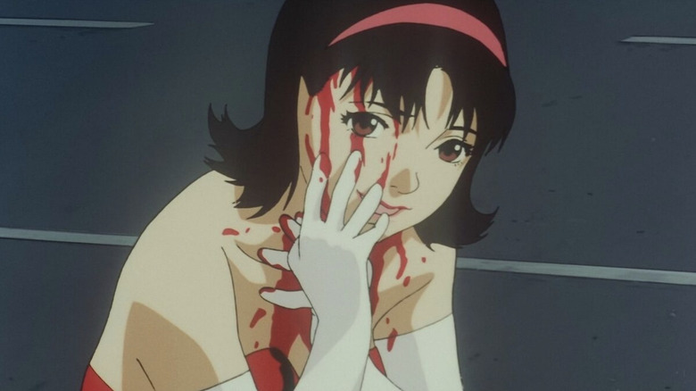 Mima in Perfect Blue