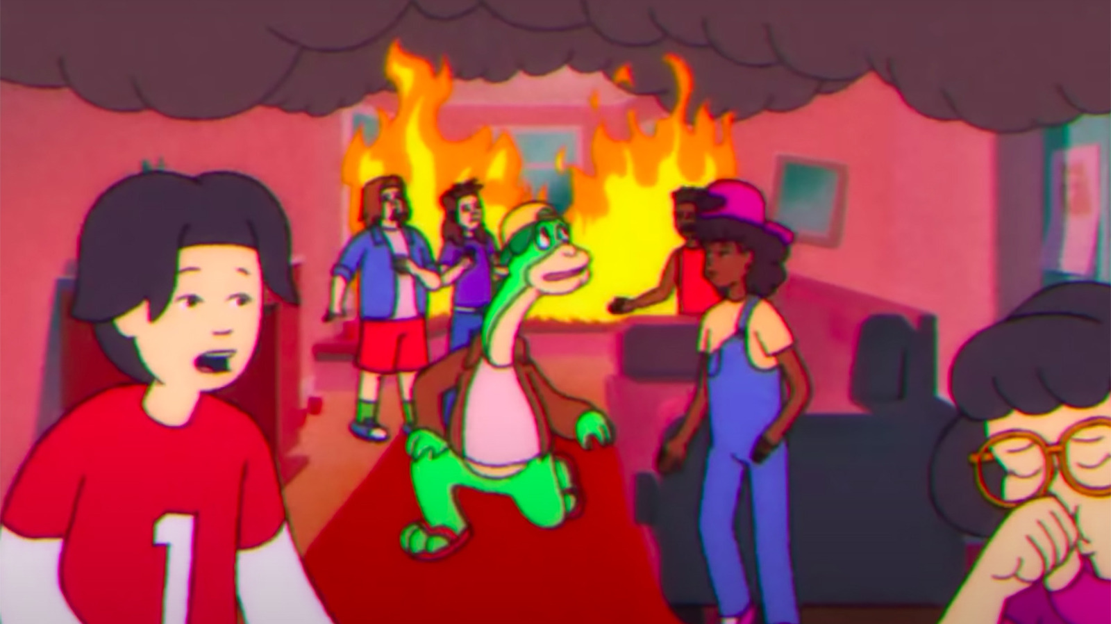 All stars netflix sale