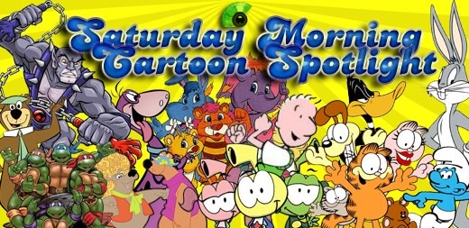 Saturday Morning Cartoons