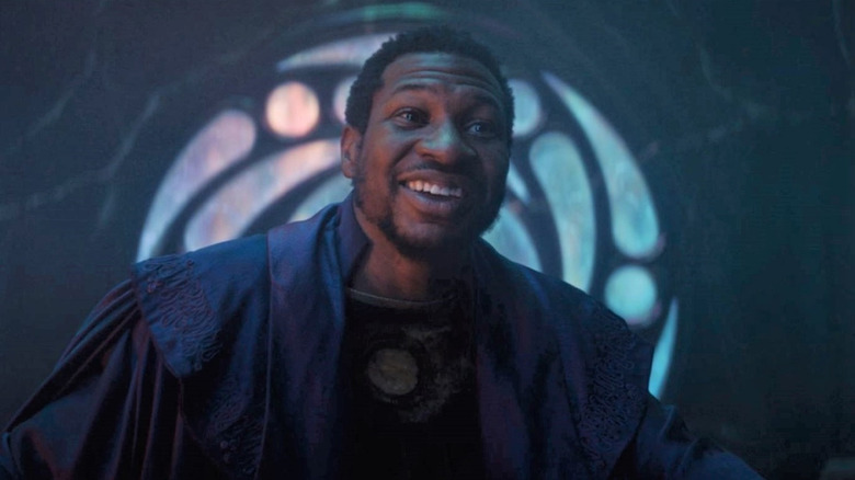 Loki - Jonathan Majors
