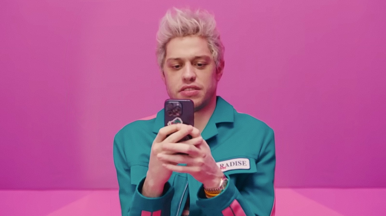 Saturday Night Live Gives Pete Davidson His Own Version Of Barbie's Ken