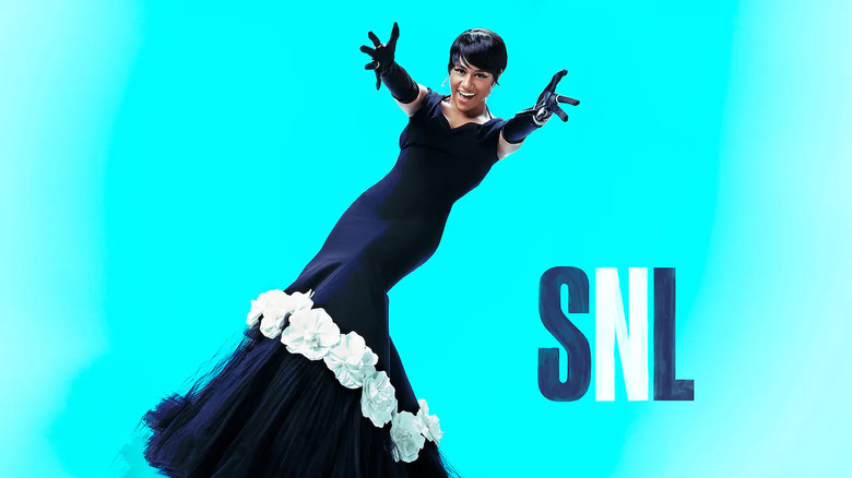 Ariana DeBose Hosted Saturday Night Live