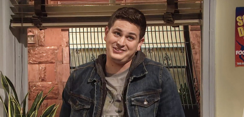 Luke Null Fired - Saturday Night Live