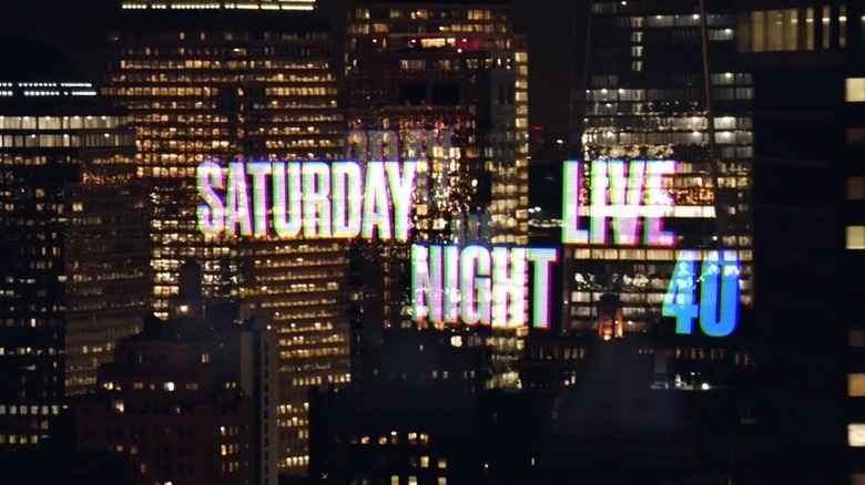 Saturday Night Live 40th