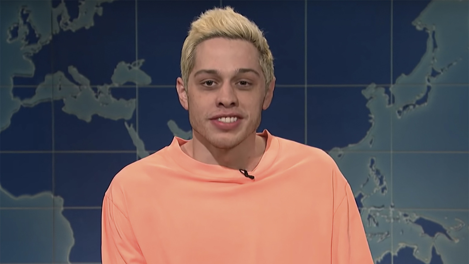 Saturday Night Live Returns October 14 With Host Pete Davidson And A New Cast Member