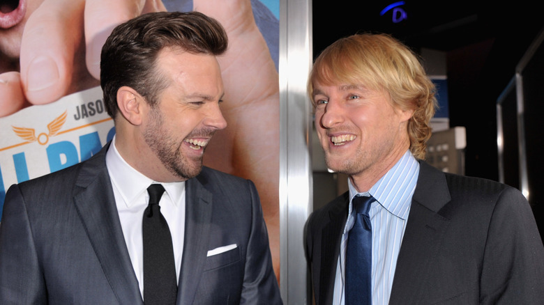 Jason Sudeikis and Owen Wilson