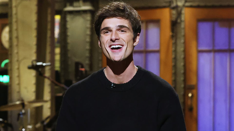 Jacob Elordi on Saturday Night Live