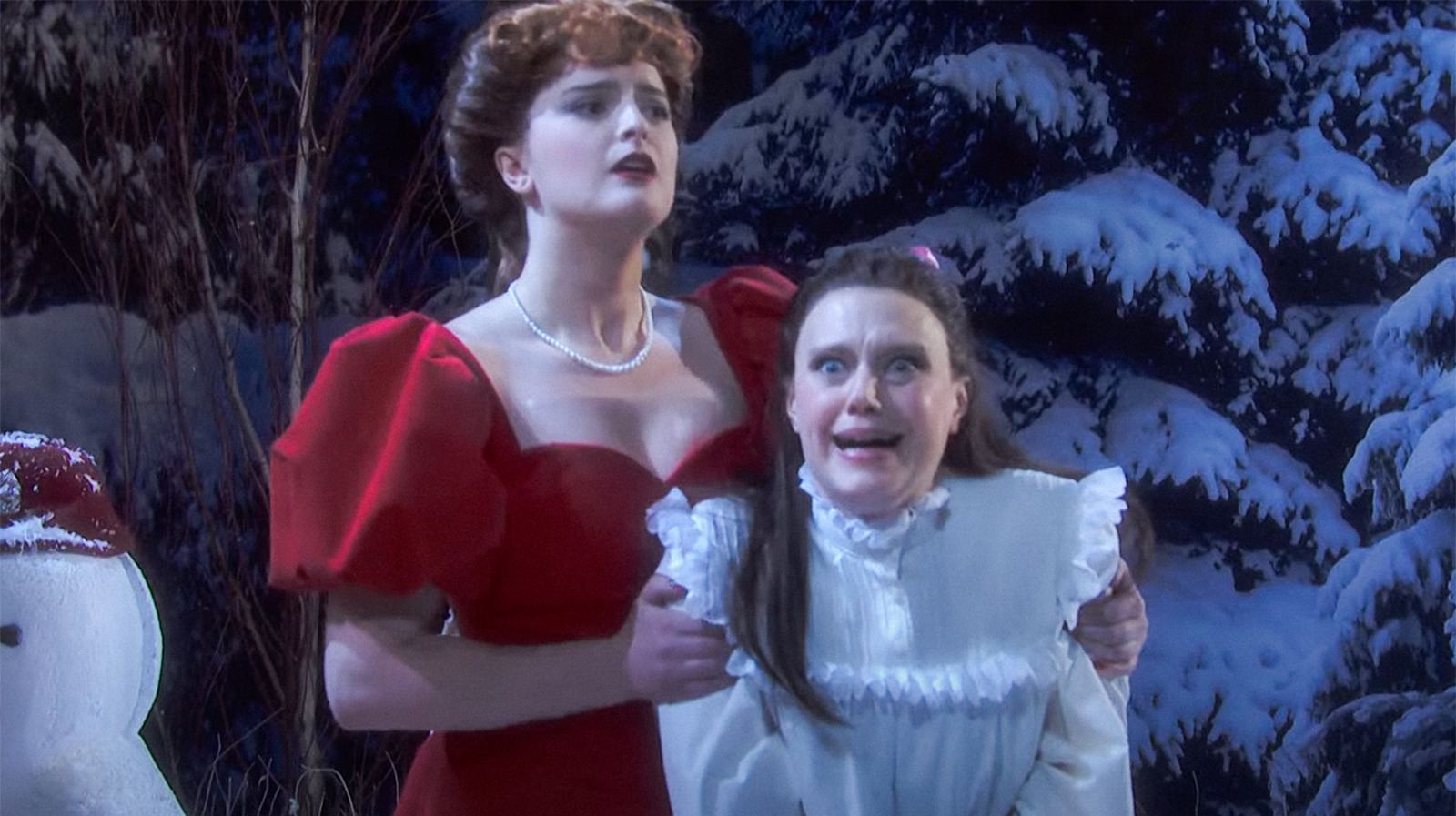 Saturday Night Live Torments Tootie To Get Real Tears For Meet Me In St. Louis - Vimarsana News