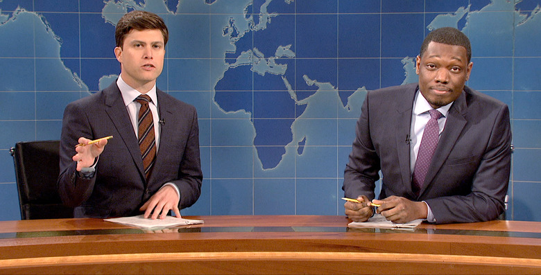 Saturday Night Live Weekend Update Series