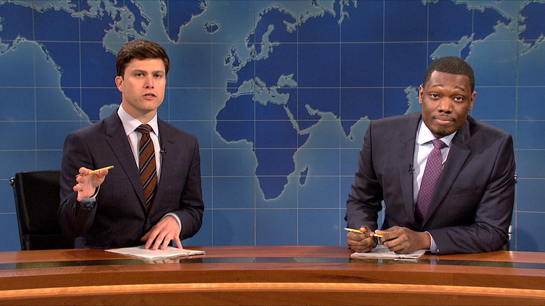 Saturday Night Live Weekend Update spinoff