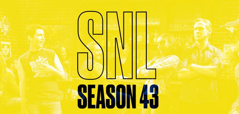 Saturday Night Live Season 43