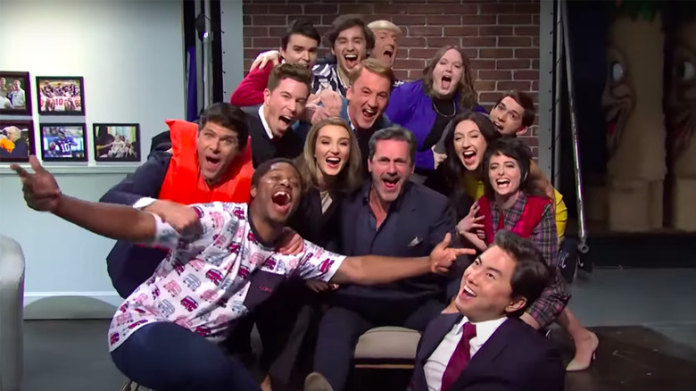 Saturday Night Live Season 48 Premiere with Miles Teller