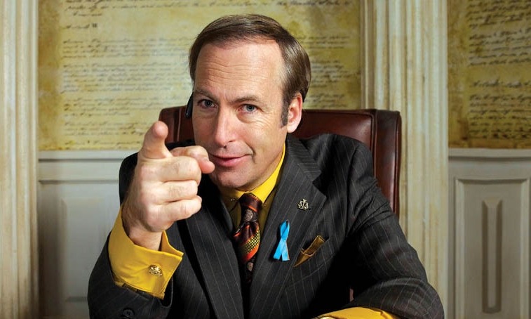 Breaking Bad - Saul Goodman