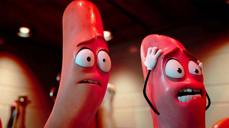 Sausage Party animators controversy