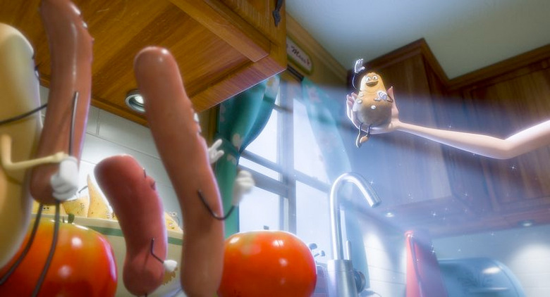 Sausage Party Featurette