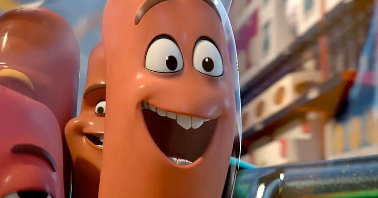 Sausage Party Oscars Campaign