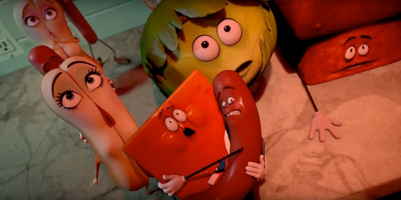 Sausage Party Trailer