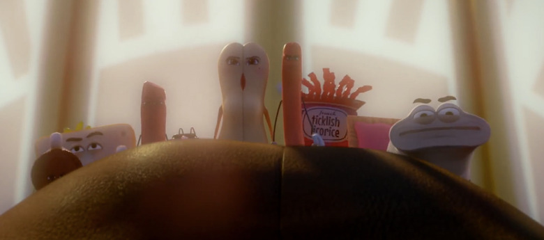 Sausage Party Trailer